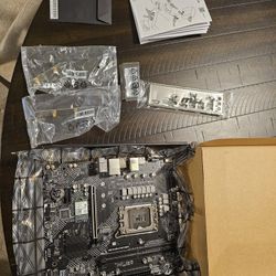 Msi Motherboard