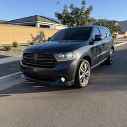 2013 Dodge Durango