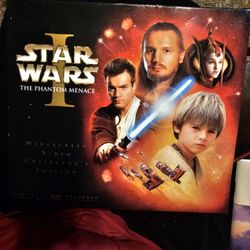 Star Wars I 