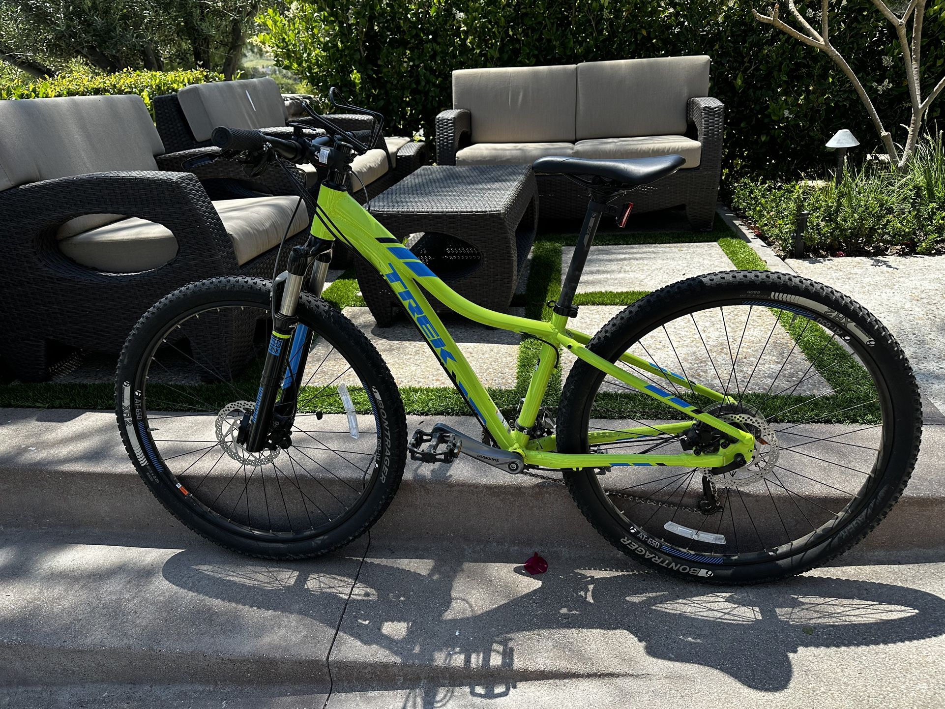 Trek XCaliber 7 Mountain Bike