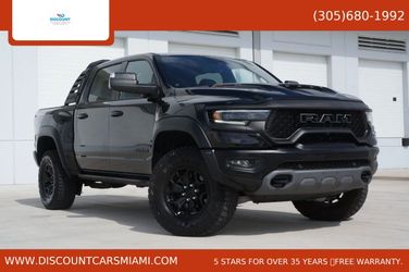 2023 Ram 1500 Crew Cab