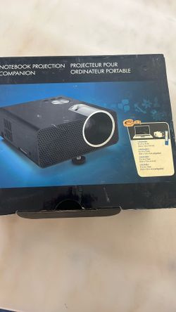 Notebook Projection Companion