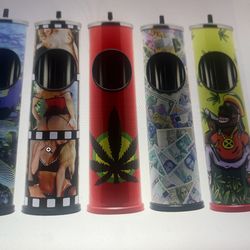 Trash Can Ashtray 