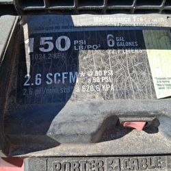 Air Compressor 