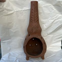 Chimenea Candle Holder