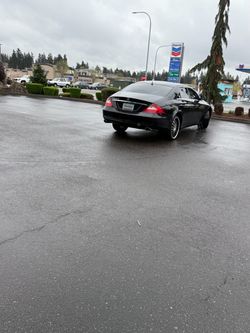 2006 Mercedes Benz cls500