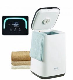 Towel Warmer 20L, Towel Warmer Bucket with 24h Delay Timer,
