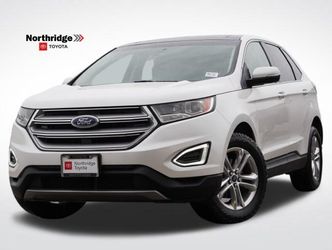 2017 Ford Edge