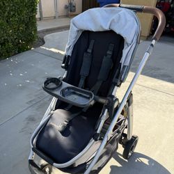 UPPA Baby Cruz stroller 