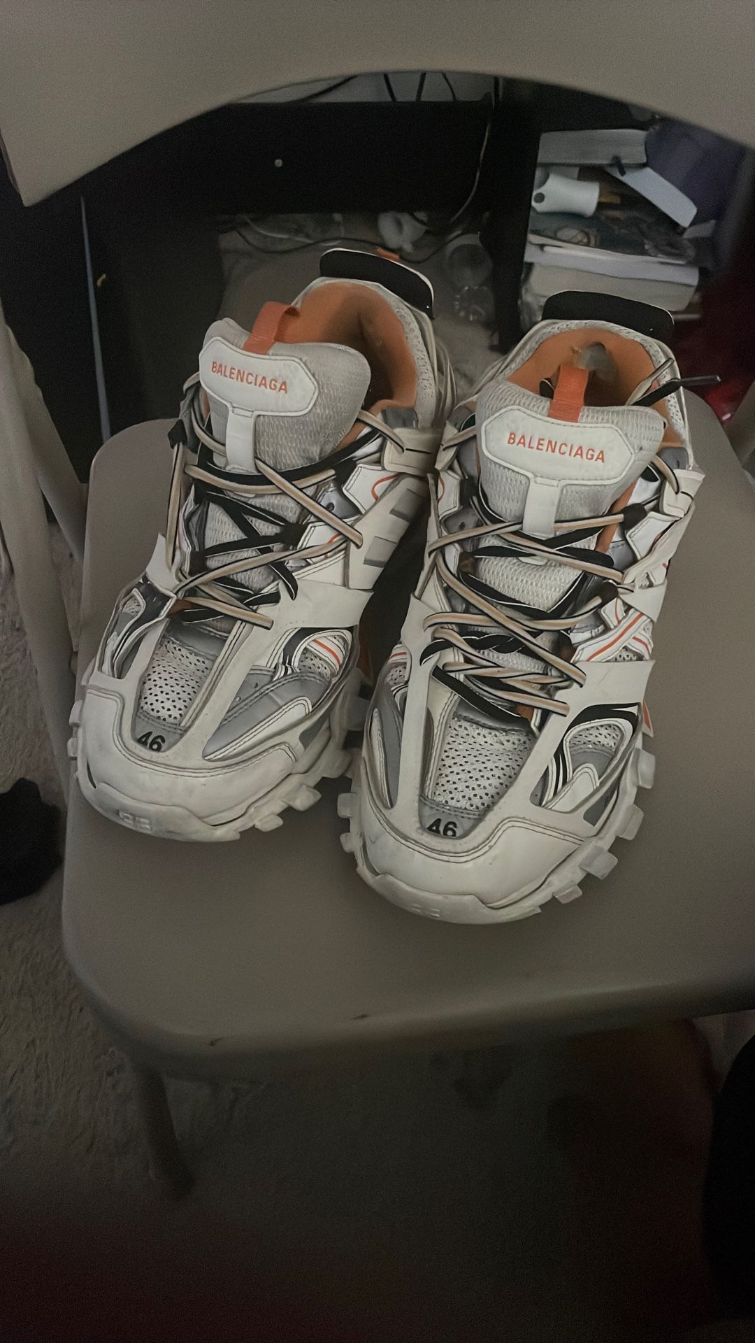 Balenciaga Tracks