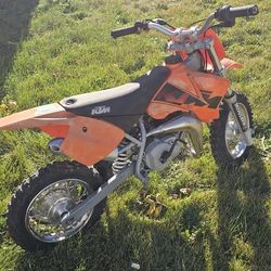 KTM Aventure 50cc  