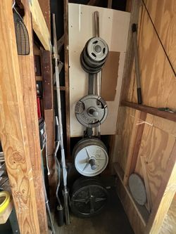 Weight Rack