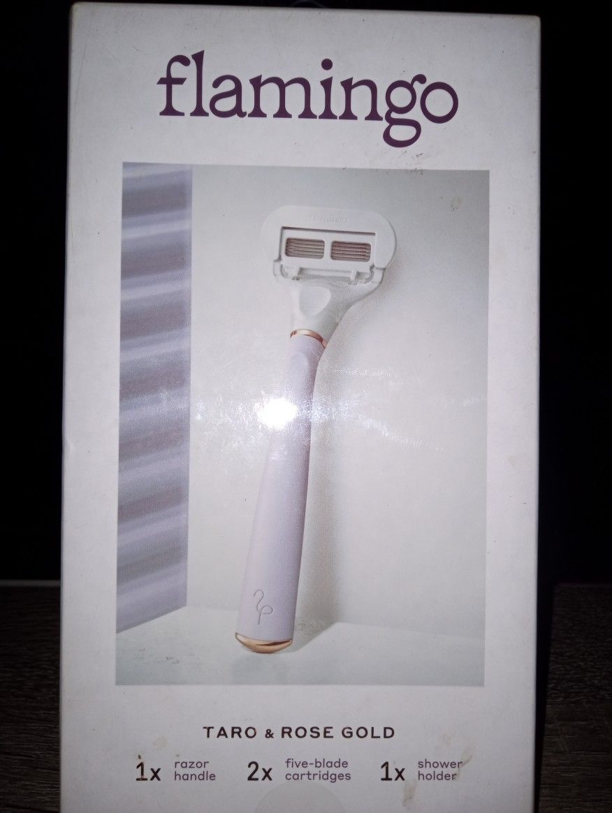 Flamingo Razor