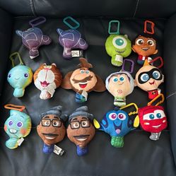 McDonald’s Plush Toys From Happy Meals 