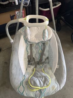 Ingenuity SimpleComfort Baby Swing – Like New – Used Twice