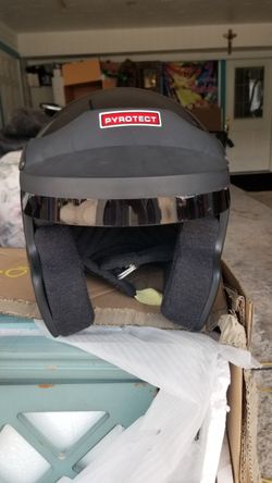 Pyrotect Helmet 