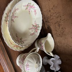 Antique China Set