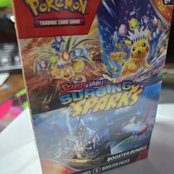 Surging sparks booster bundle