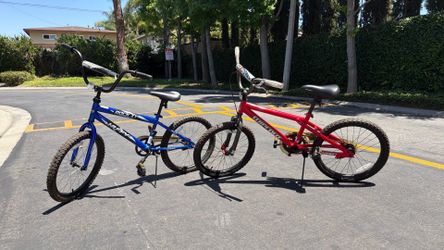Huffy & Wipeout Kids Bike