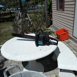 Sears Best Craftman. Chai. Saw