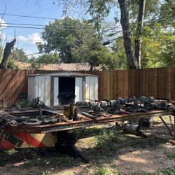 Chief EZ Liner II Auto Body Frame Machine