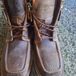 PHANTOMRIDER. STEELTOE. SIZE 10M. DEPENDABLE