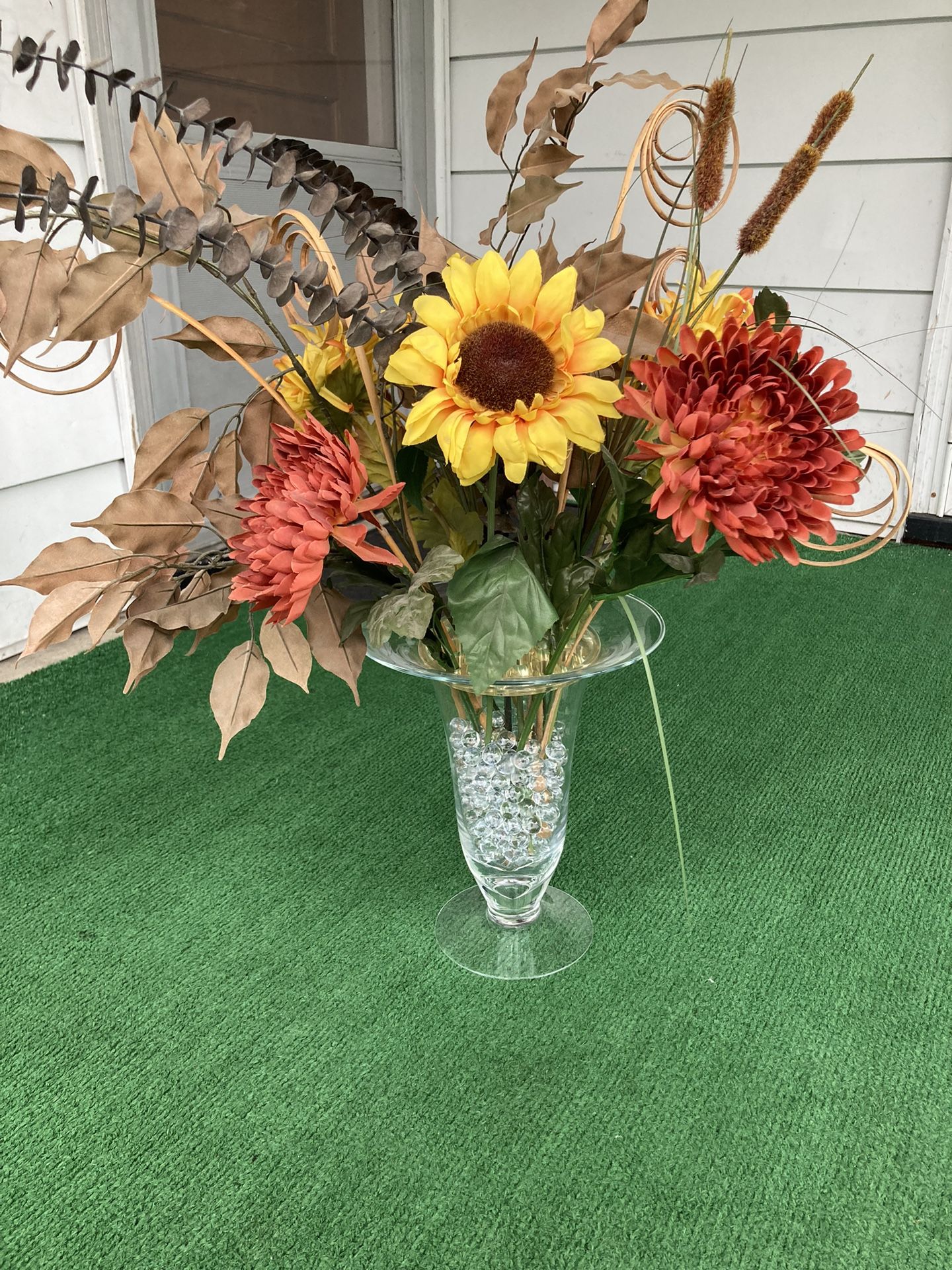 Fall Flowers