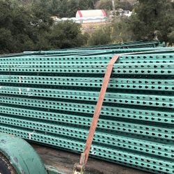 ‼️ PALLET RACKING USED‼️