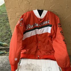 Hurricanes Jacket