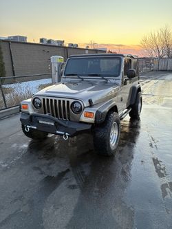 2004 Jeep Wrangler