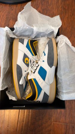 Mens coach sneakers