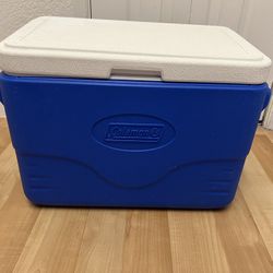 Coleman Cooler 