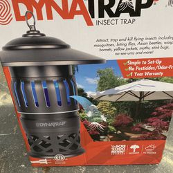 DynaTrap DT1050-TUN Insect and Mosquito Trap 