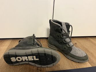 Boots Sorel 7.5
