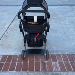 Baby Trend Sit And Stand double Stroller