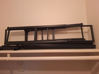 Queen size bed frame