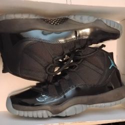 Air Jordan 11 Gamma Blue GS Size 7