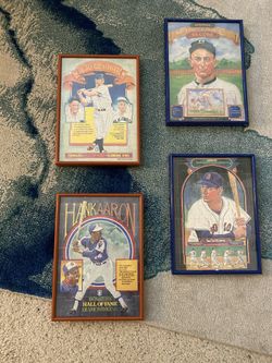 Donruss Puzzles from the 80’s