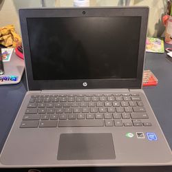 ChromeBook Laptop 