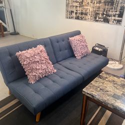 ON SALE: New Blue Couch