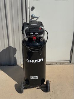 Husky 20 Gallon Air Compressor