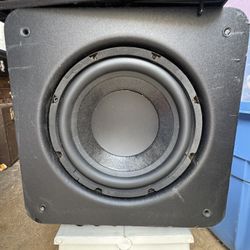 Polk Audio PSW111 Compact Powered Subwoofer