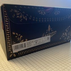 Jordan Dia De Los Muertos 9.5