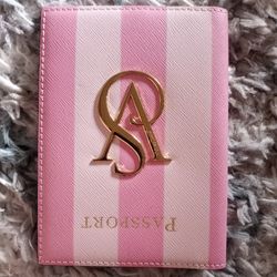 VICTORIA'S  SECRET passport  holder