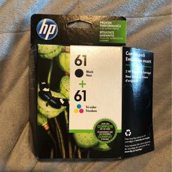 HP Ink Black/TriColor