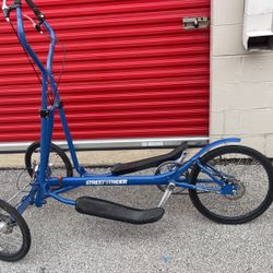 I am selling my Streetstrider # 3