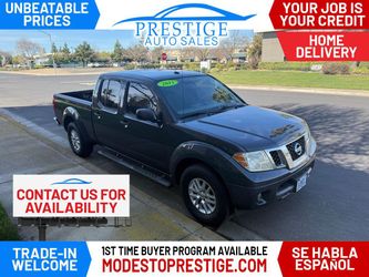 2015 Nissan Frontier