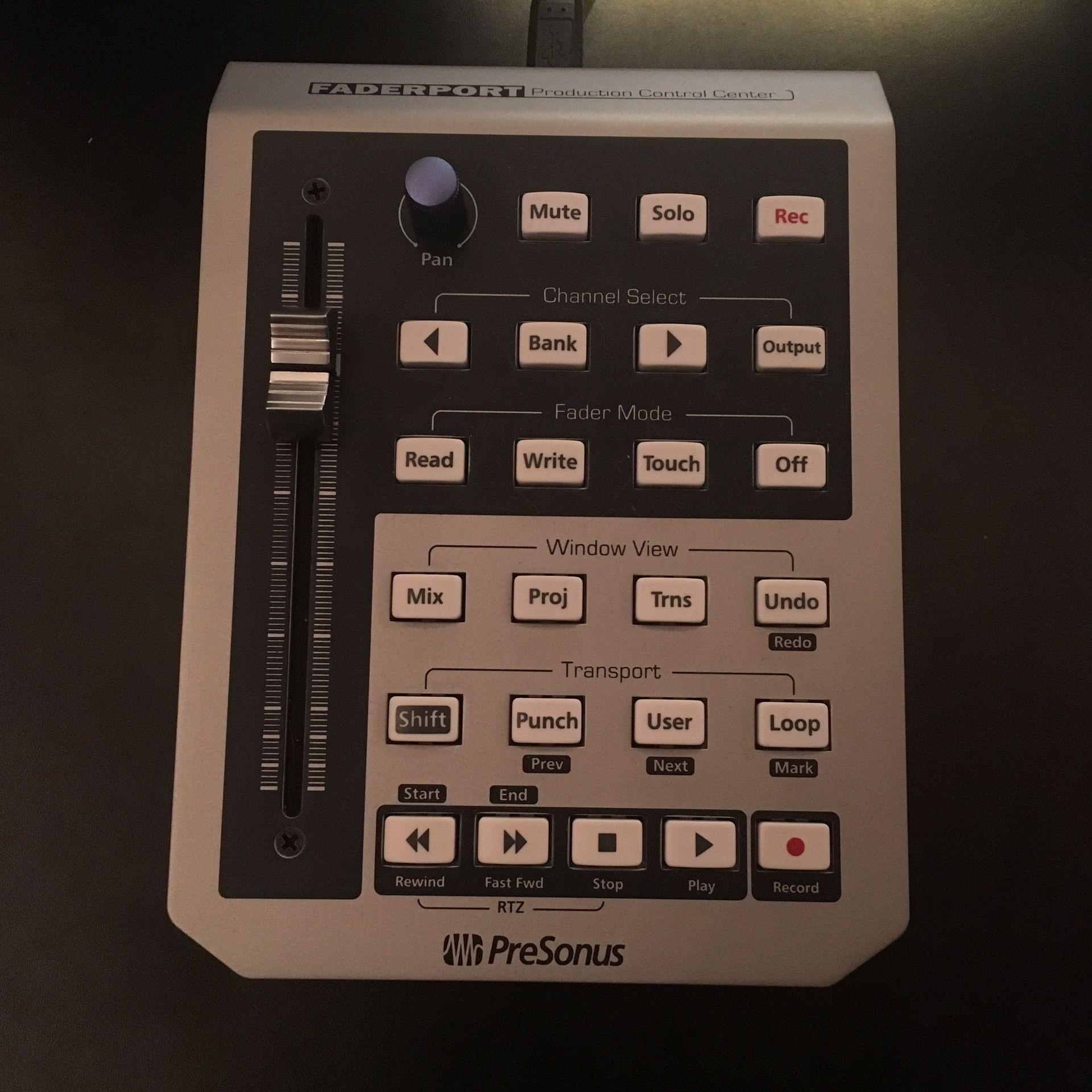 Presonus Faderport Control Surface