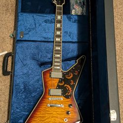 Schecter E-1 Custom Special Edition ICON EDITION