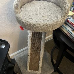 Cat Tower Small Free